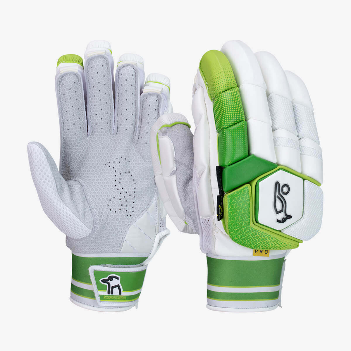 2021 Kookaburra Kahuna Pro Batting Gloves 3D Sports