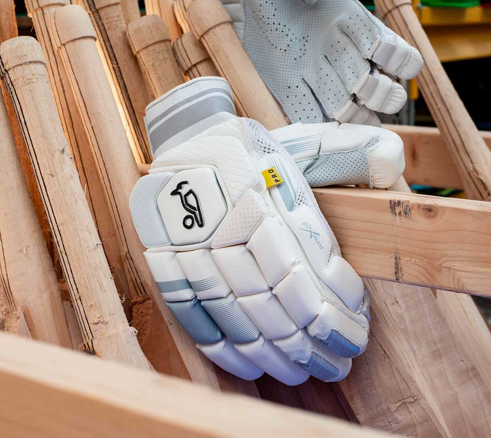 Kookaburra Rapid 5.1 Batting Gloves 2022