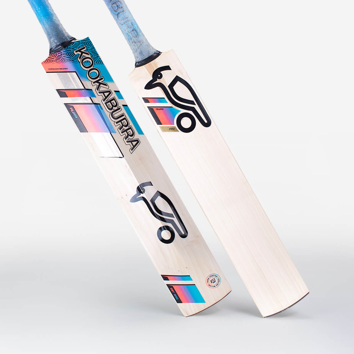 2024 Kookaburra Aura 2.1 Cricket Bat 3D Sports