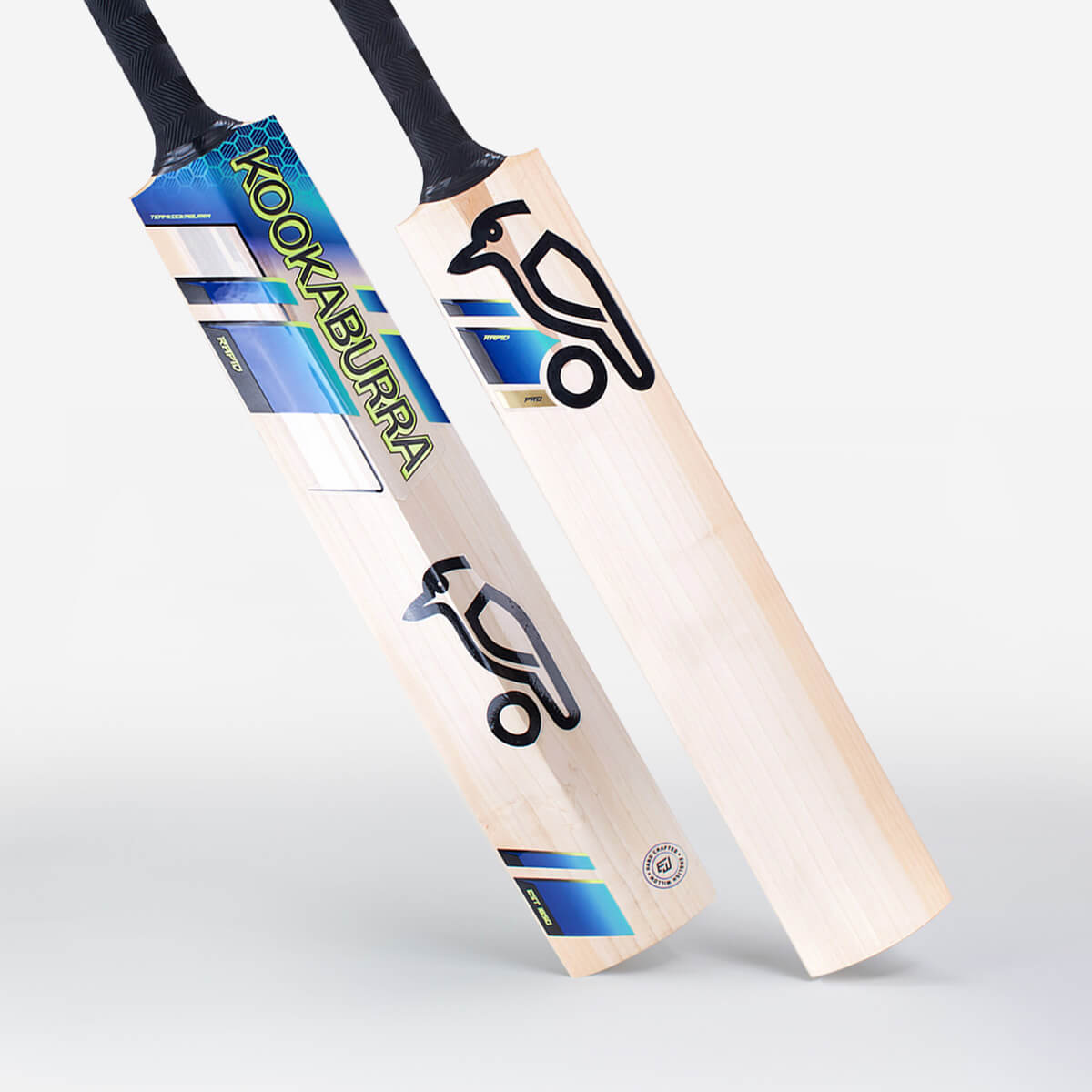 2024 Kookaburra Retro Ridgeback 2000 Cricket Bat 3D Sports